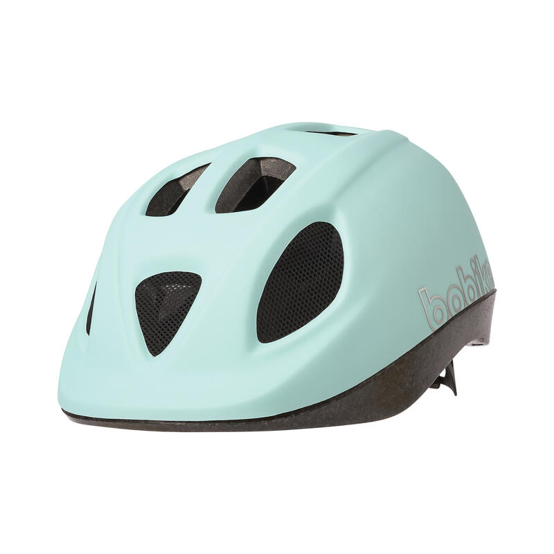 Casco infantil GO Verde Marshmallow