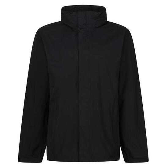 Heren Standout Ardmore Jasje (Waterdicht & Winddicht) (Zwart)