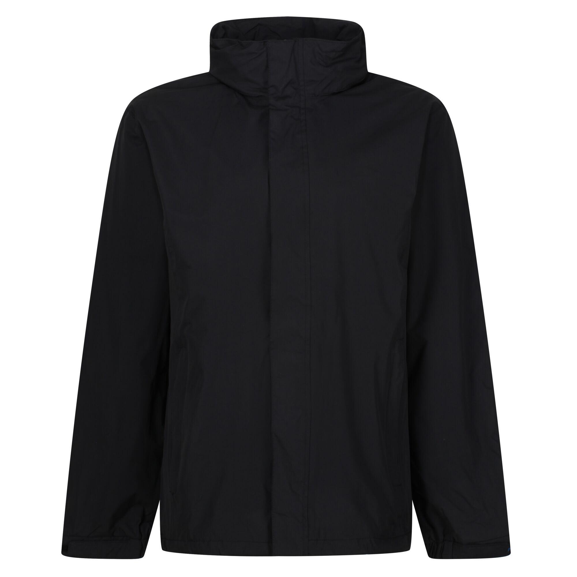 Mens Standout Ardmore Jacket (Waterproof & Windproof) (Black) 1/4