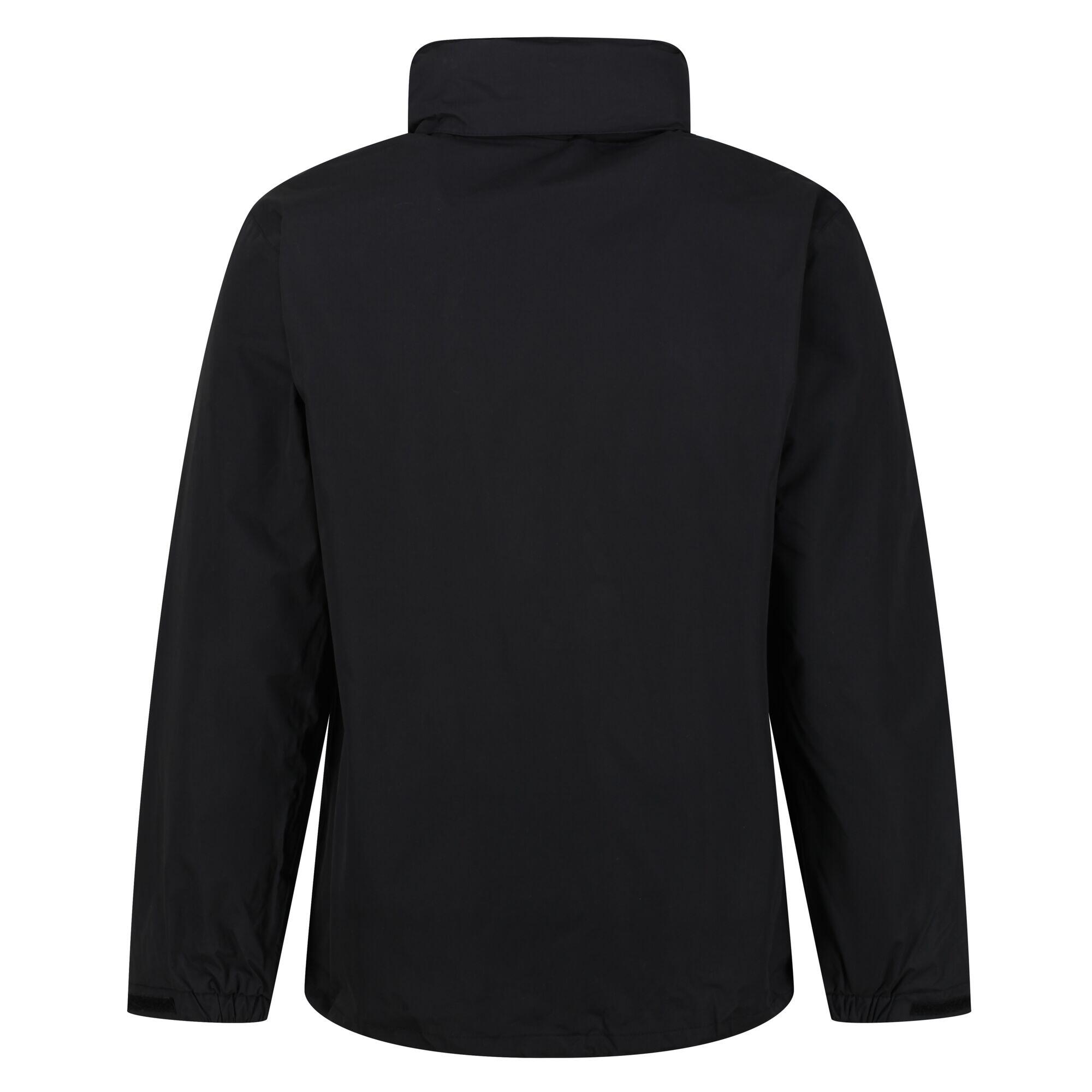 Mens Standout Ardmore Jacket (Waterproof & Windproof) (Black) 2/4