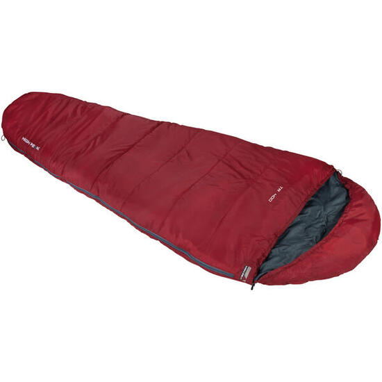 Mummy Slaapzak TR 400 Trekking Slaapzak 3 Seizoenen Licht