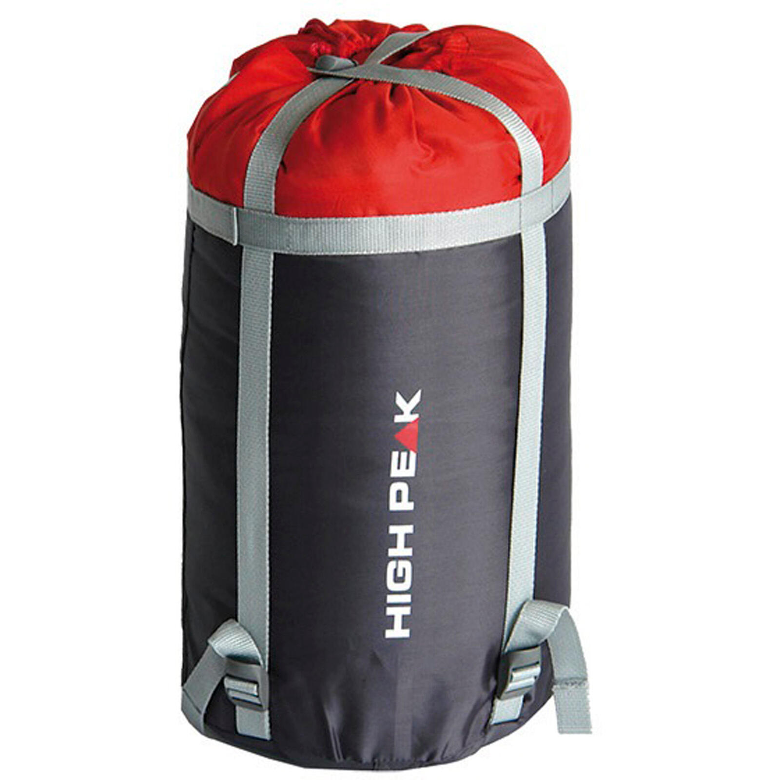 High Peak TR 400 mummy sleeping bag, 3 seasons (spring/summer/autumn) 4/7