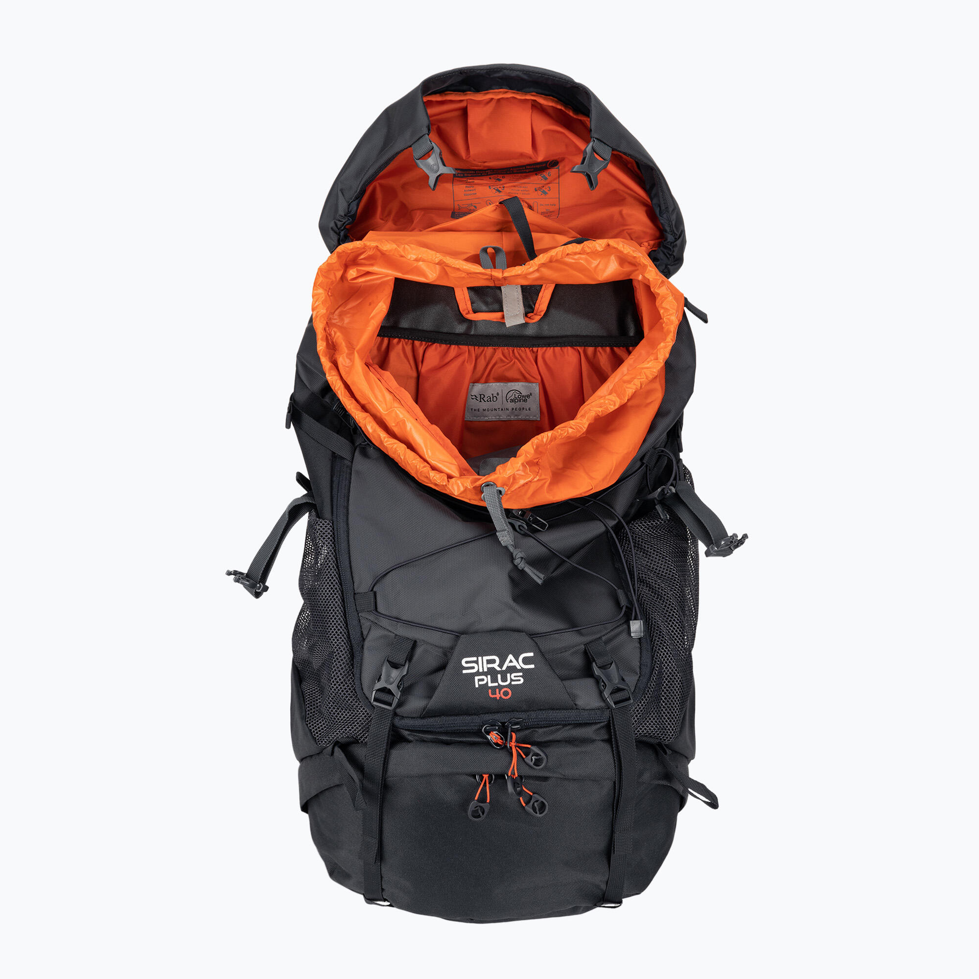Rucksack Rab Sirac Plus 40 4/5