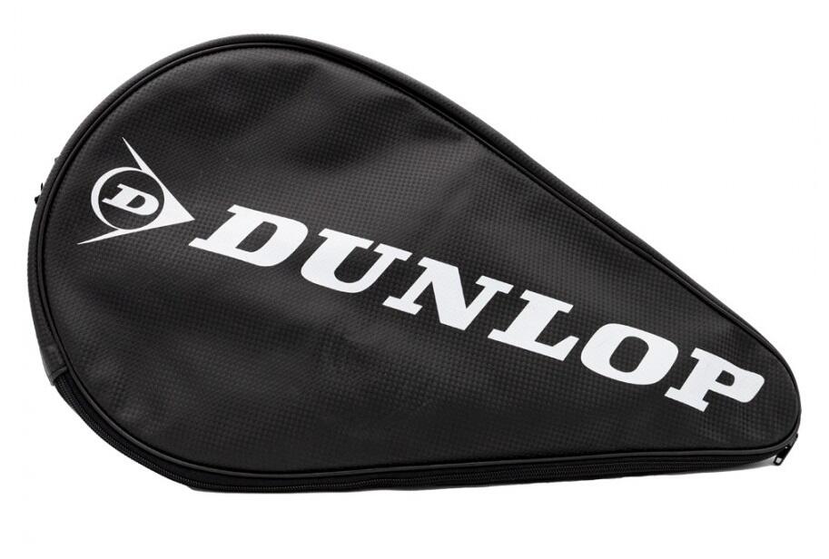 Dunlop Premium Padel Cover - Black 1/1