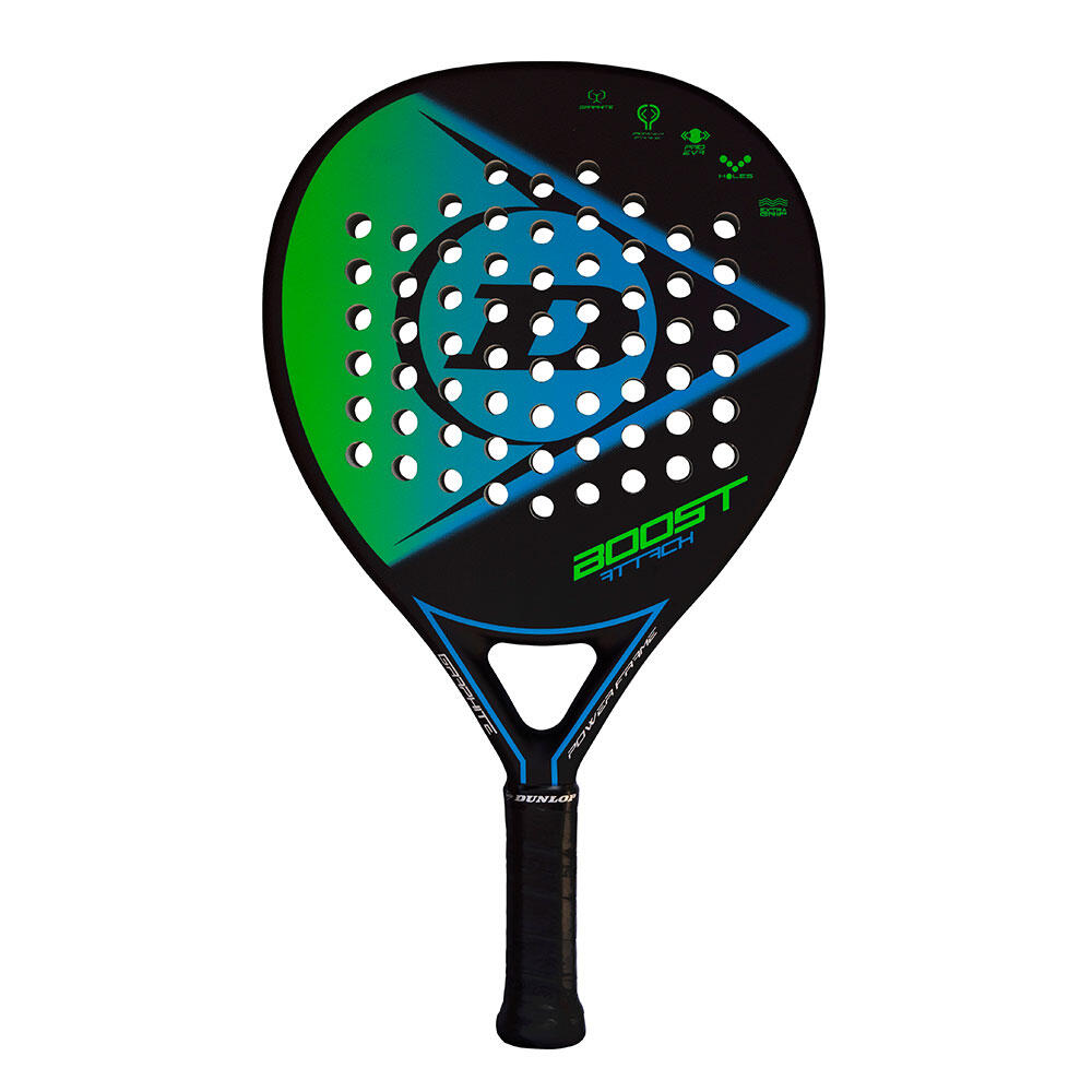 Dunlop Boost Attack Padel Racket 1/1