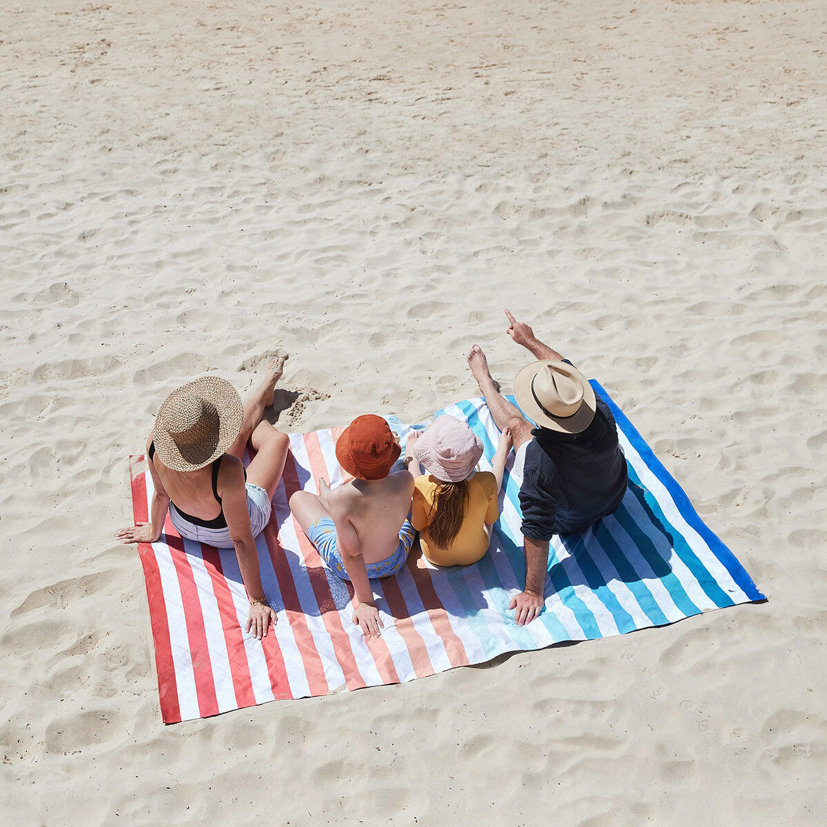 Picnic Blanket - Sand to Sea 5/8