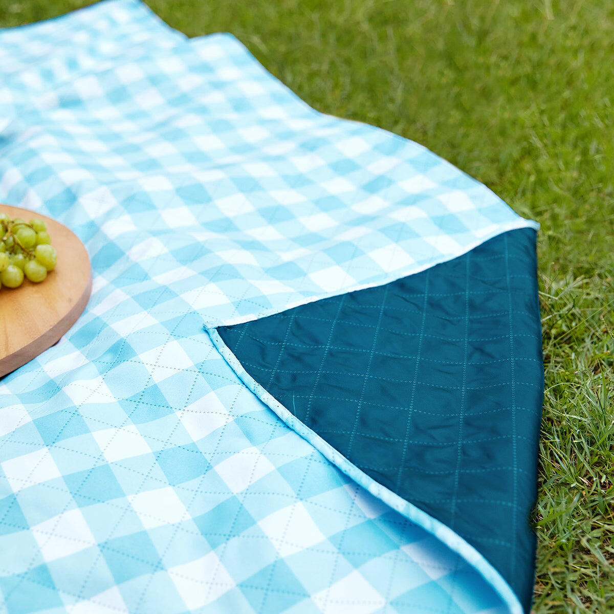 Picnic Blanket - Blueberry Pie 6/8