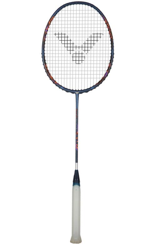 Victor DriveX 10 Metallic Badminton Racket 2023 2/5