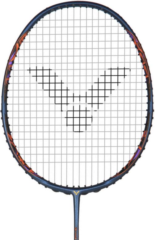 Victor DriveX 10 Metallic Badminton Racket 2023