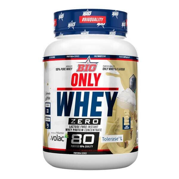 Only Whey - 1Kg Helado de Vainilla BIG 4/6