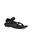 HURRICANE XLT2 MEN'S HIKING SANDALS - BLACK