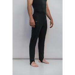 Pantalon de sport noir pour hommes