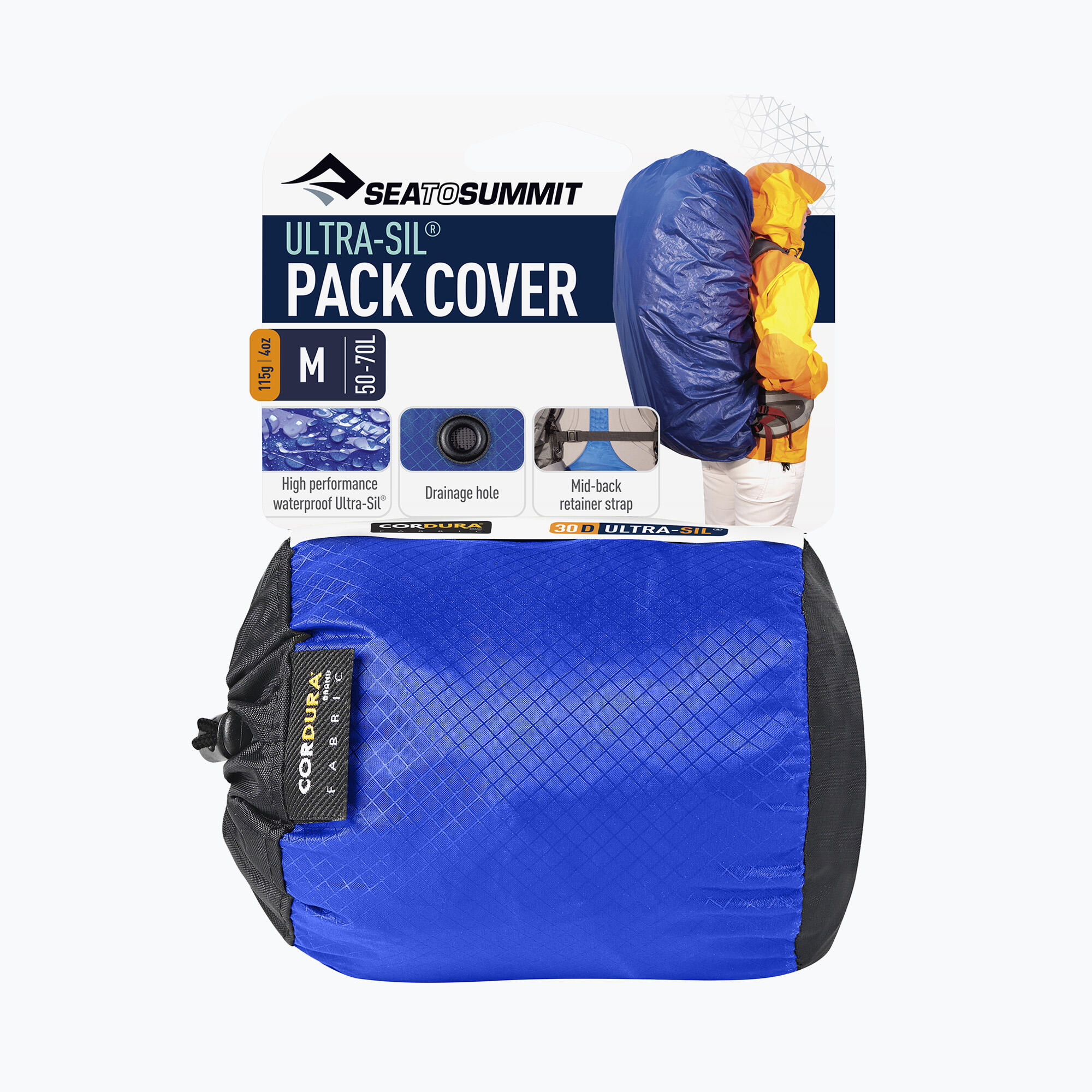 Funda para mochila Sea to Summit Ultra-Sil™ 5/5