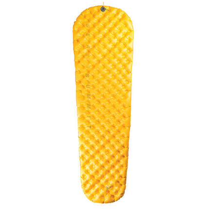 Schlafmatte Ultralight Air Mat yellow R