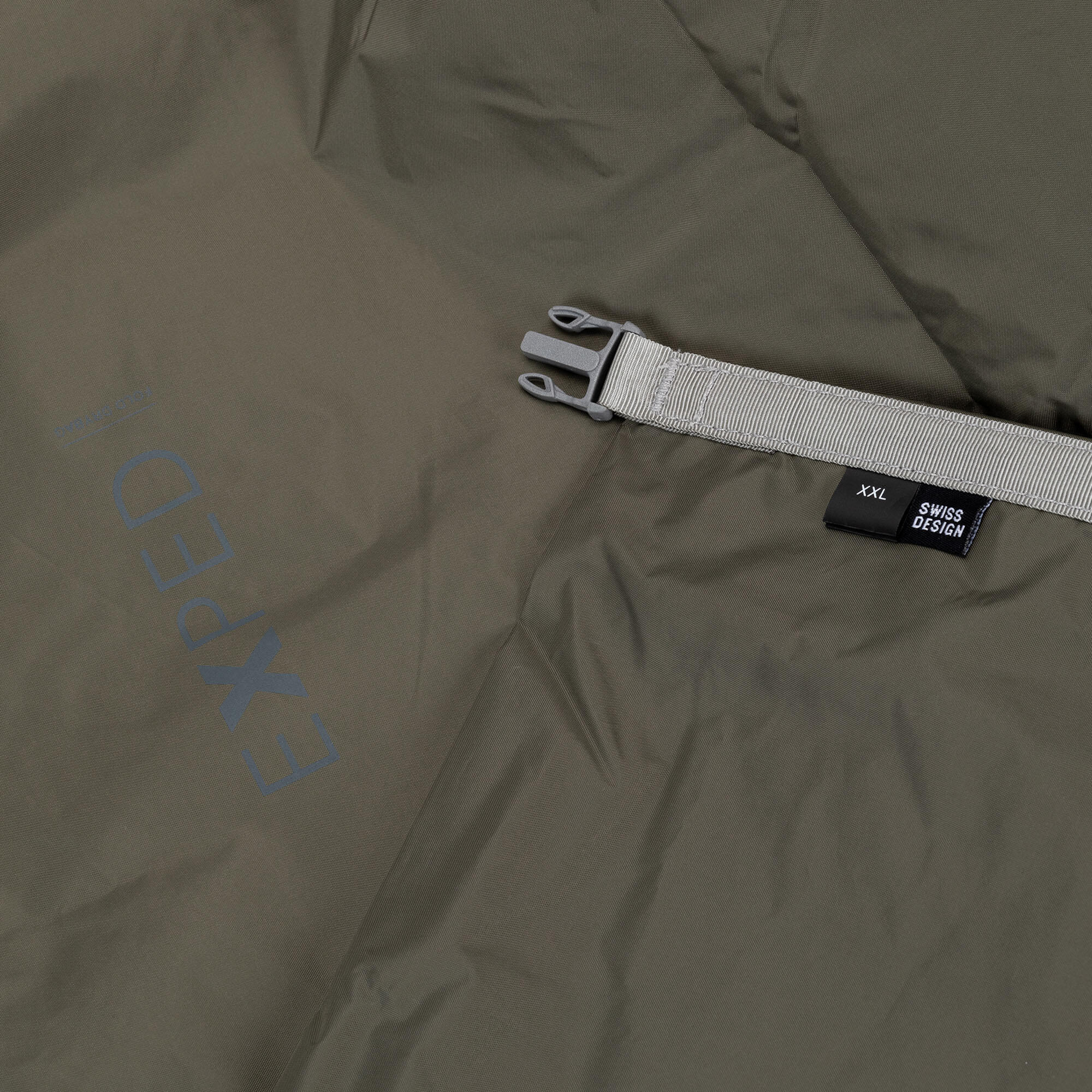 Worek wodoodporny Exped Fold Drybag 40L 3/5