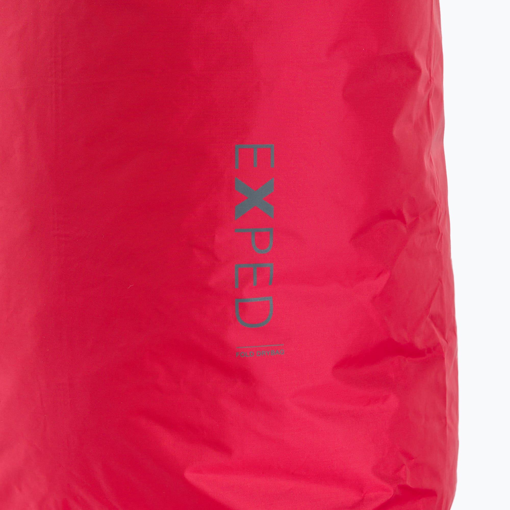 Bolsa impermeable Exped Fold Drybag 22L 2/5