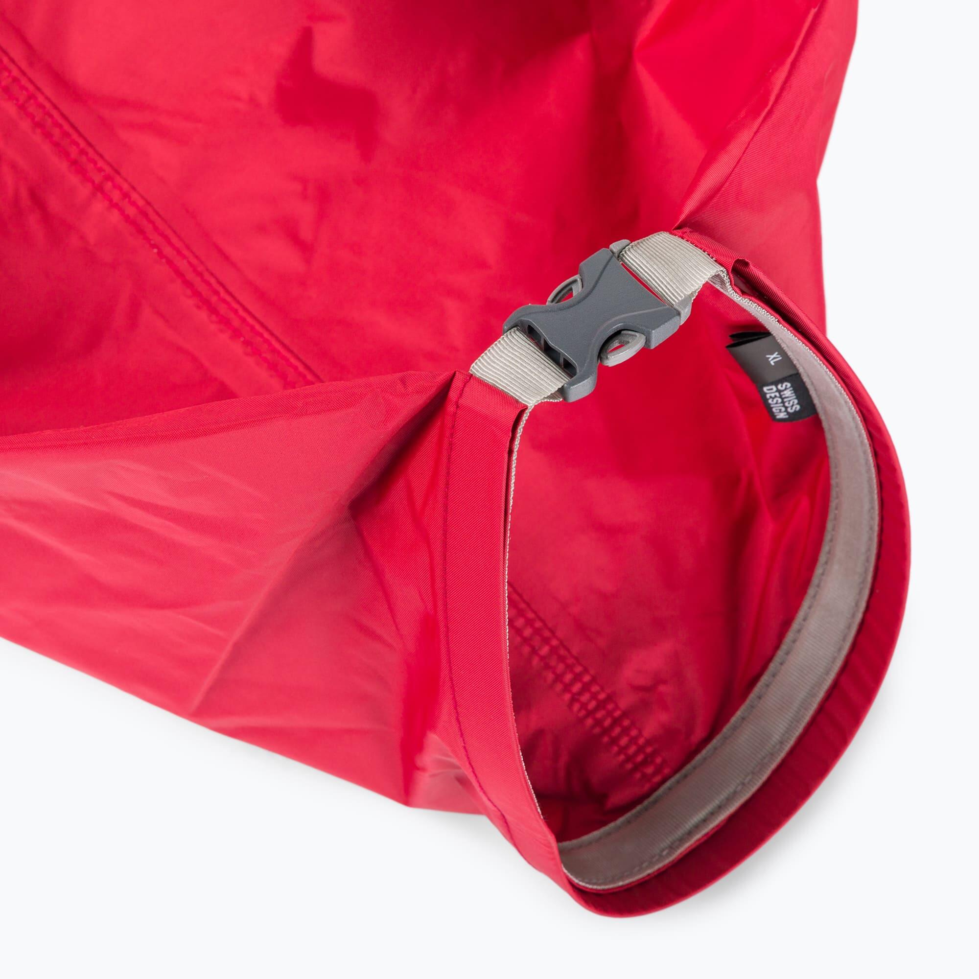 Bolsa impermeable Exped Fold Drybag 22L 3/5