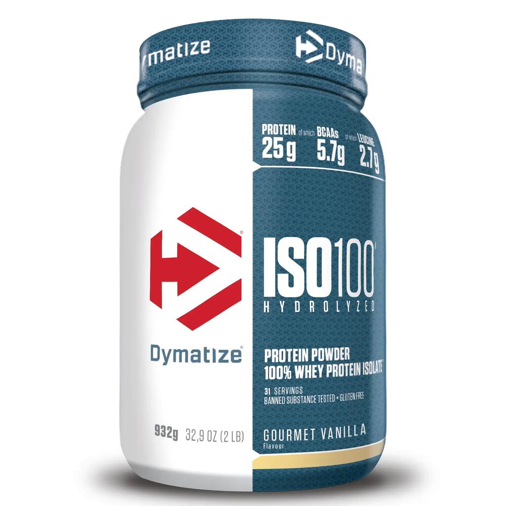Iso 100 Hydrolyzed