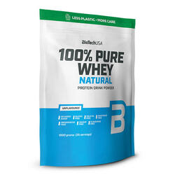 100% Pure Whey - 1kg Neutro de Biotech USA
