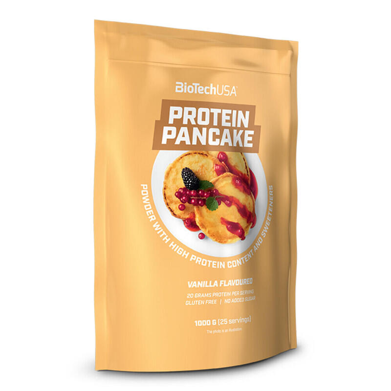 Protein Pancake - Vanille