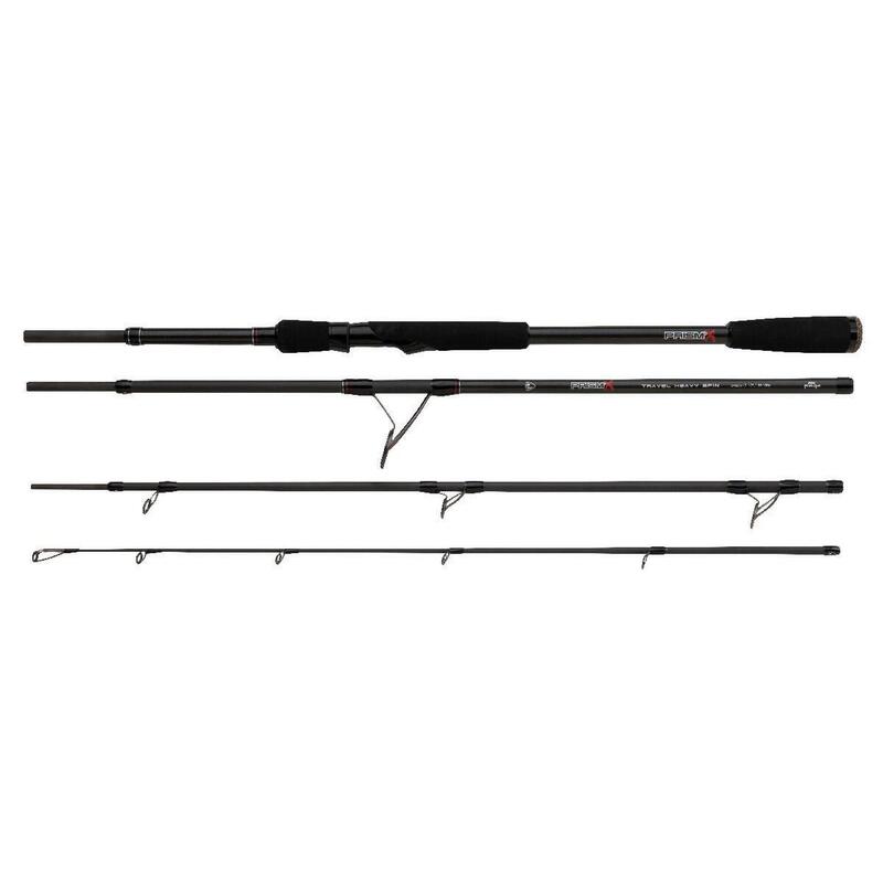 Canne Voyage Fox Rage Prism X Travel Spin Rod (Heavy Spin 240)