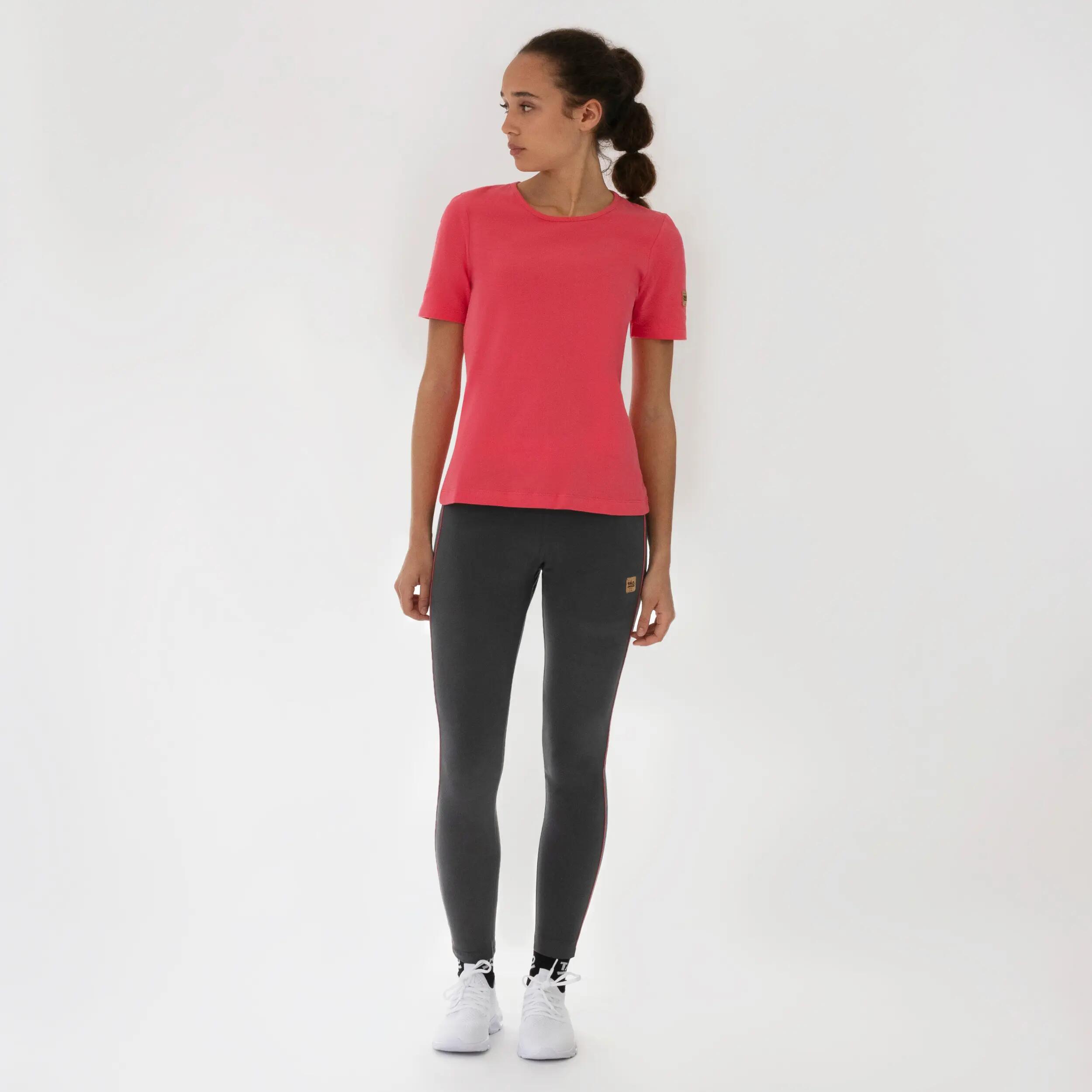 Damen FRIDA Bequeme Freizeitleggings 6/7
