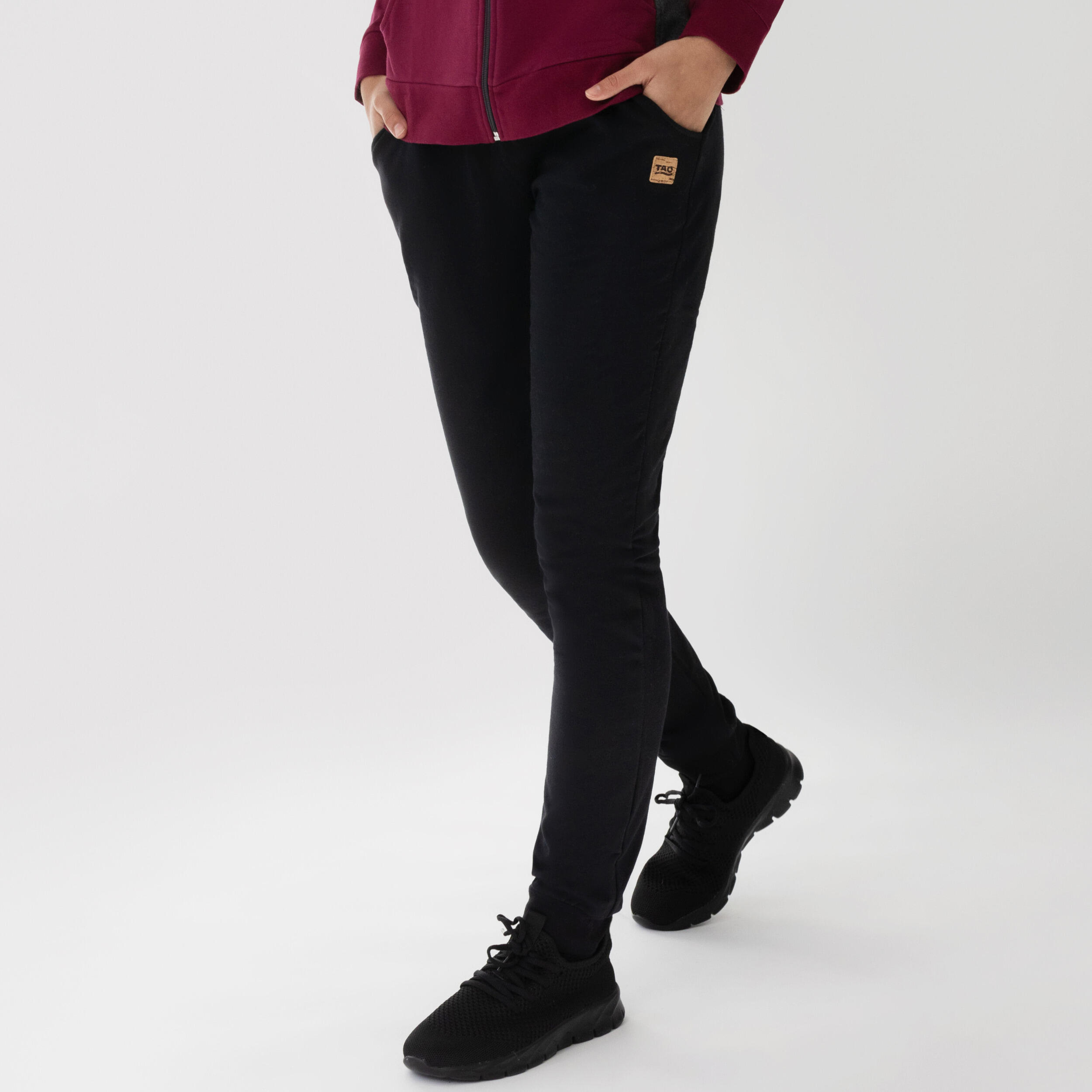 Bequeme Damen Jogginghose Elfi aus Bio-Baumwolle ELFI 6/7