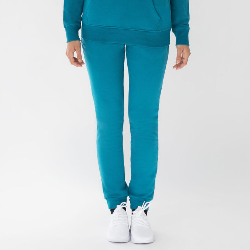 Bequeme Damen Freizeithose Elfi aus Bio-Baumwolle ELFI