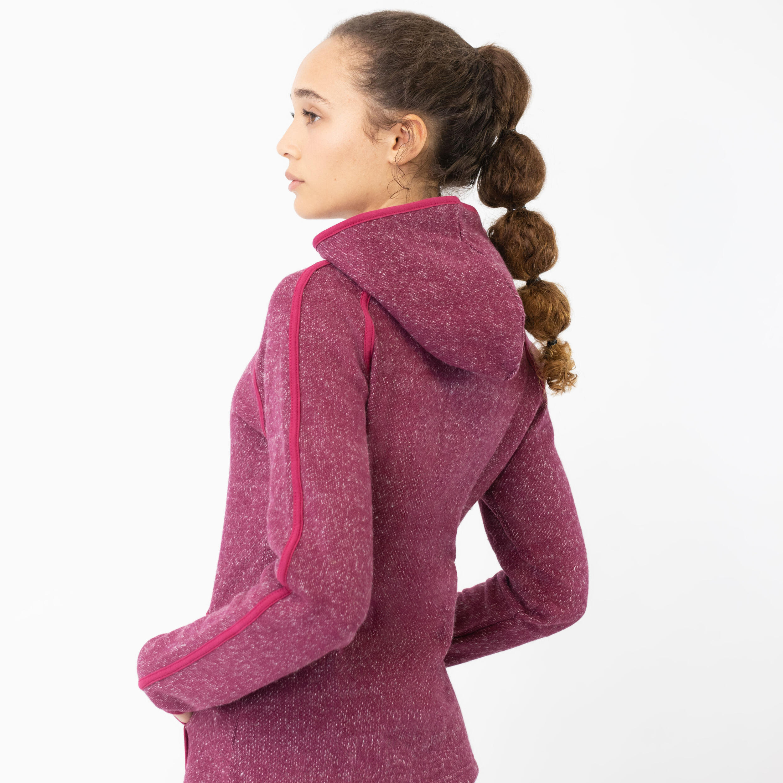 Warme Damen Freizeitjacke Ela aus Bio-Baumwolle ELA 4/7