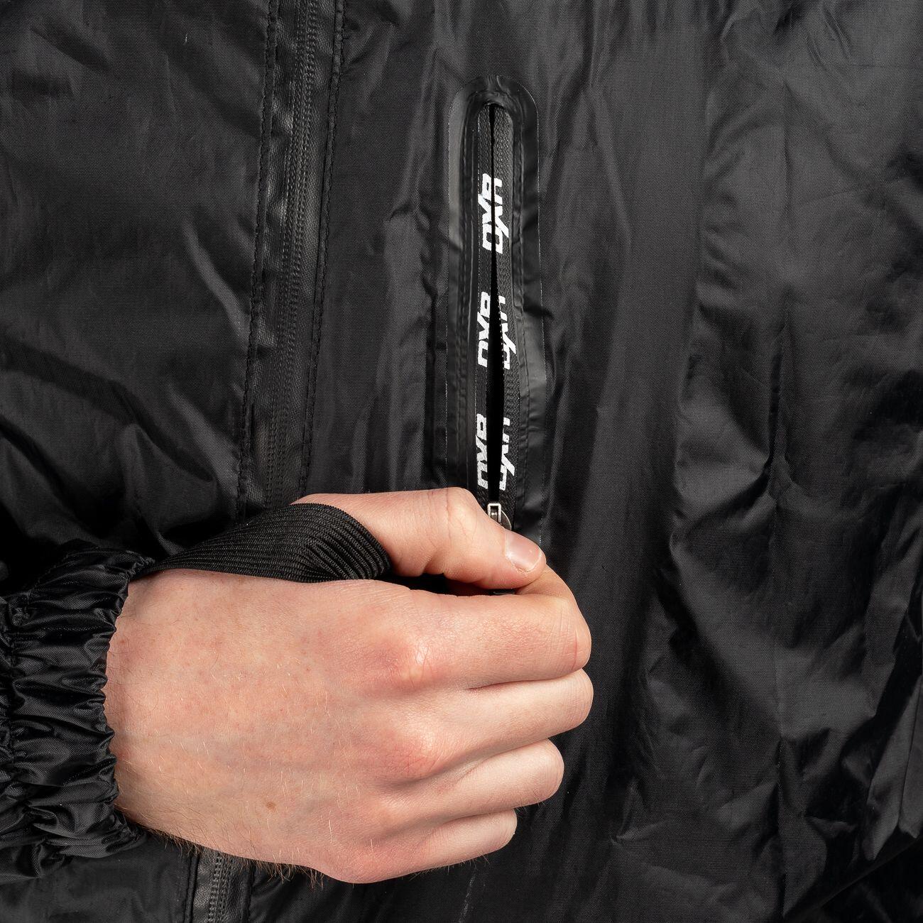 Combinaison Moto Certifiée de pluie NAUTILUS MOTOBLOUZ 7/7