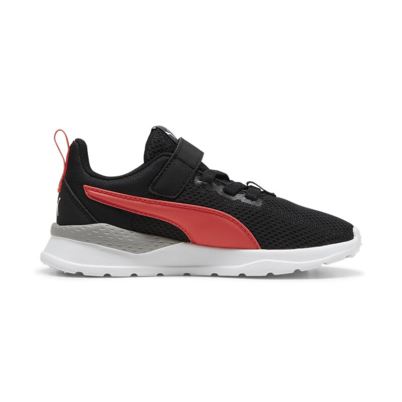 Anzarun Lite Sneakers Kinder PUMA Black Active Red White