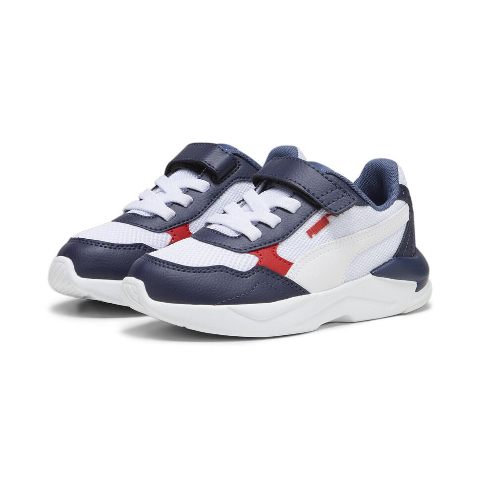 Buty Chłopak Puma XRay Speed Lite niebieski
