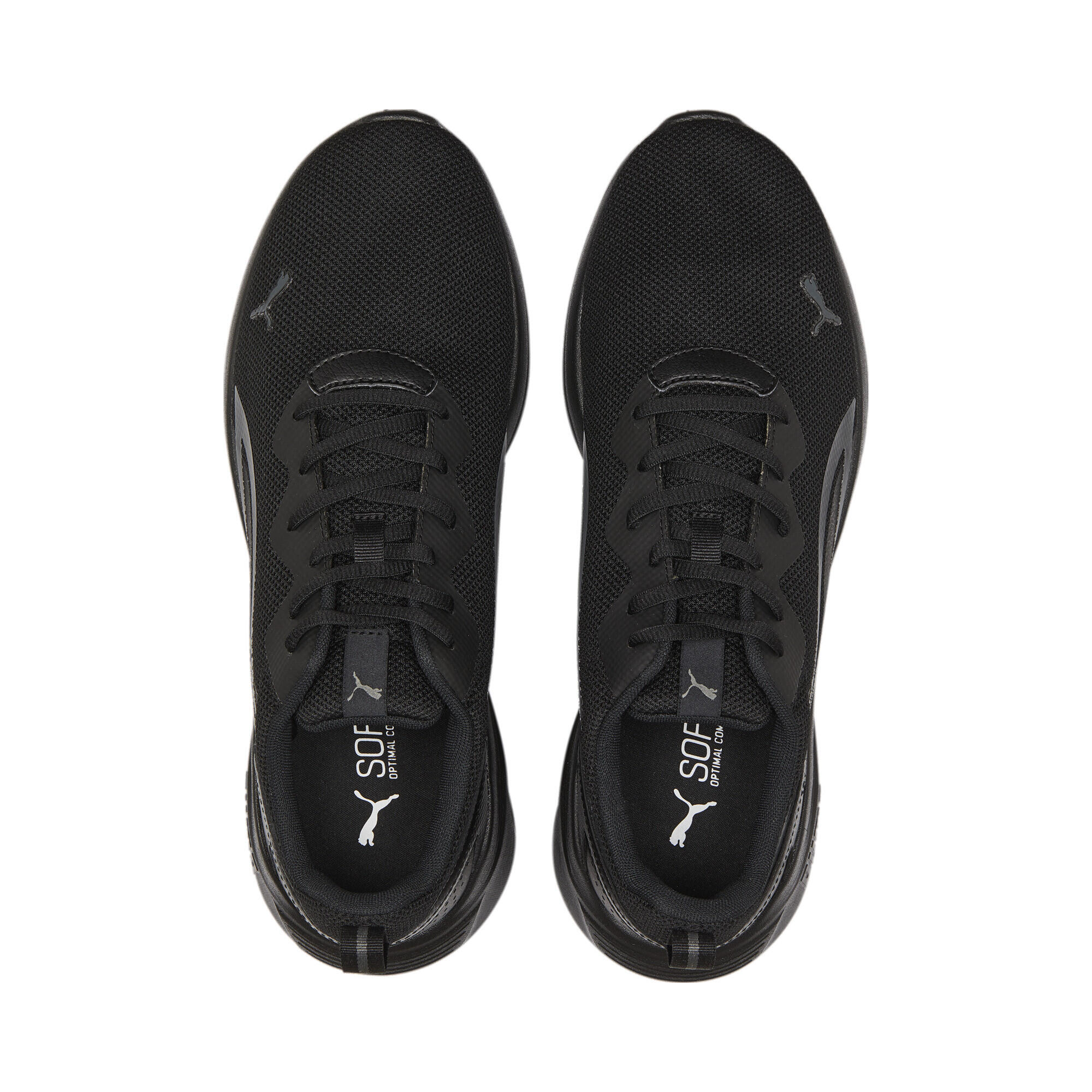 Baskets All Day Active PUMA Black Dark Shadow Gray 6/7