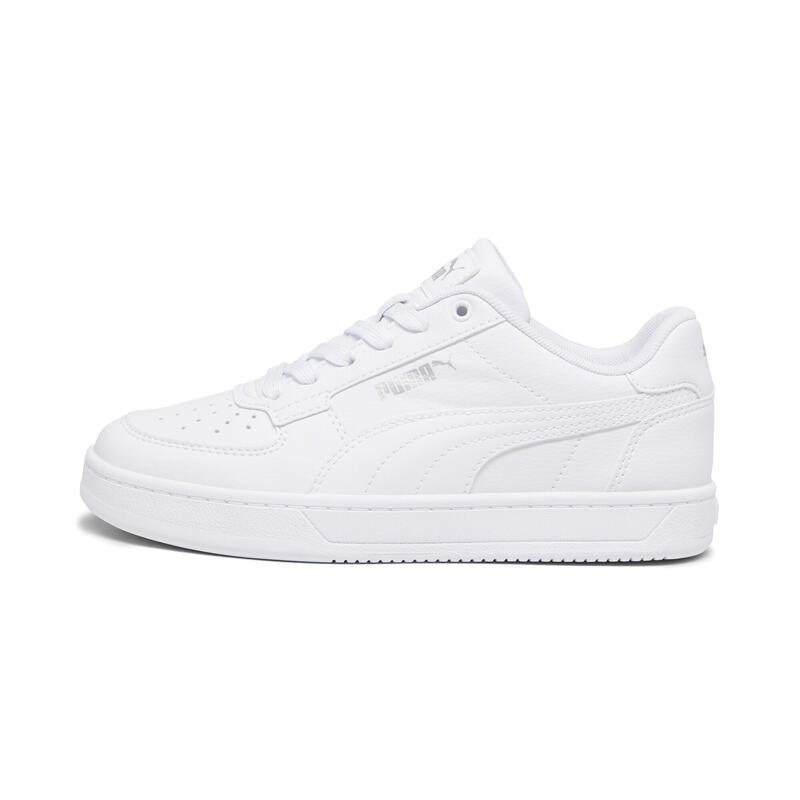 Adidași PUMA Caven 2.0 pentru tineret PUMA White Silver Black Metallic