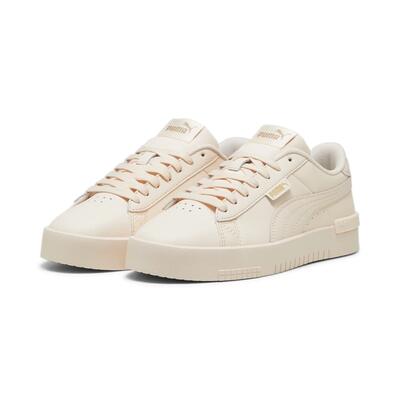 Jada renew sneakers voor dames puma white silver gray