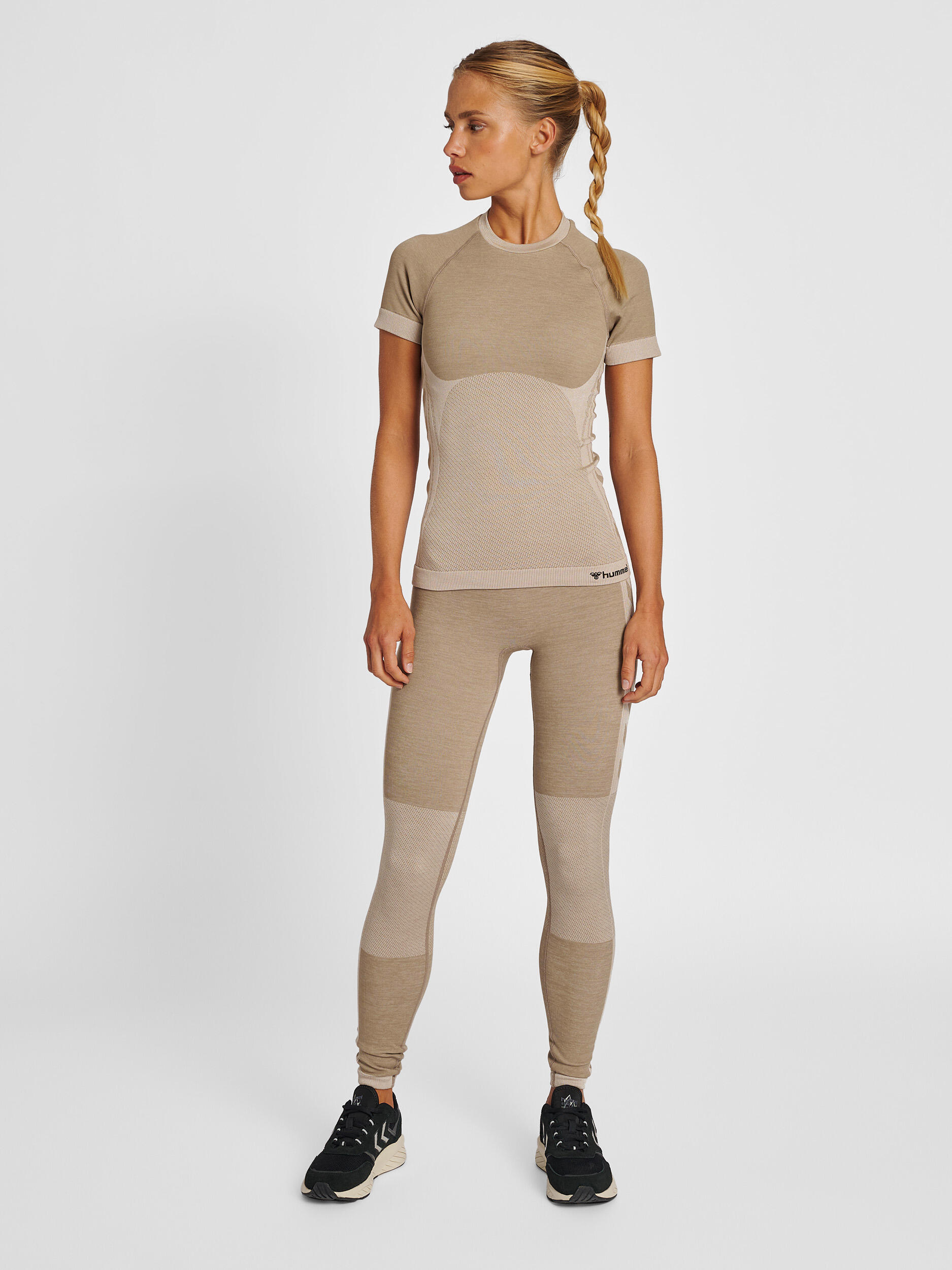 Enfiler T-Shirt Hmlclea Entraînement Femme 2/7
