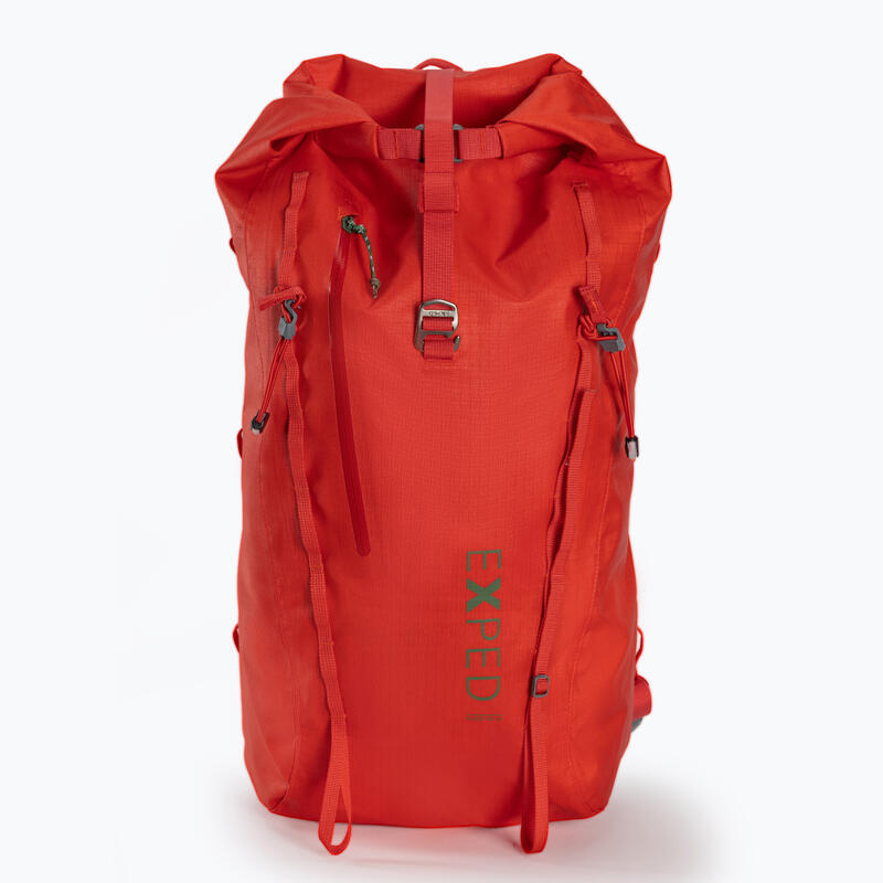 Plecak Exped Black Ice 30 M chili