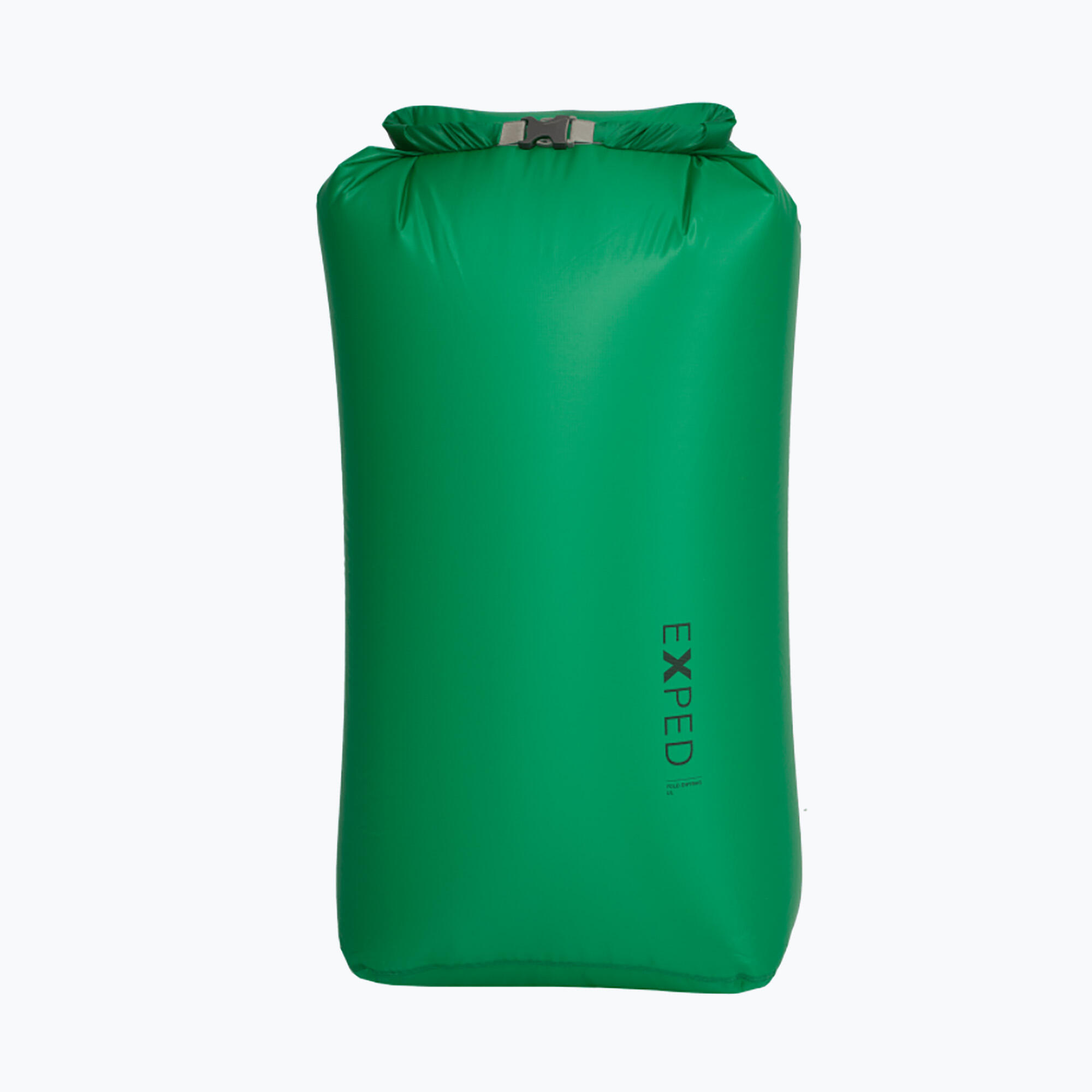 Exped Fold Drybag UL 22L waterdichte tas 3/4