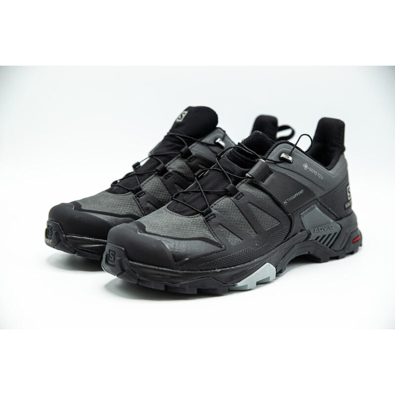 Baskets Salomon X Ultra 4 Gore-Tex, Noir, Hommes