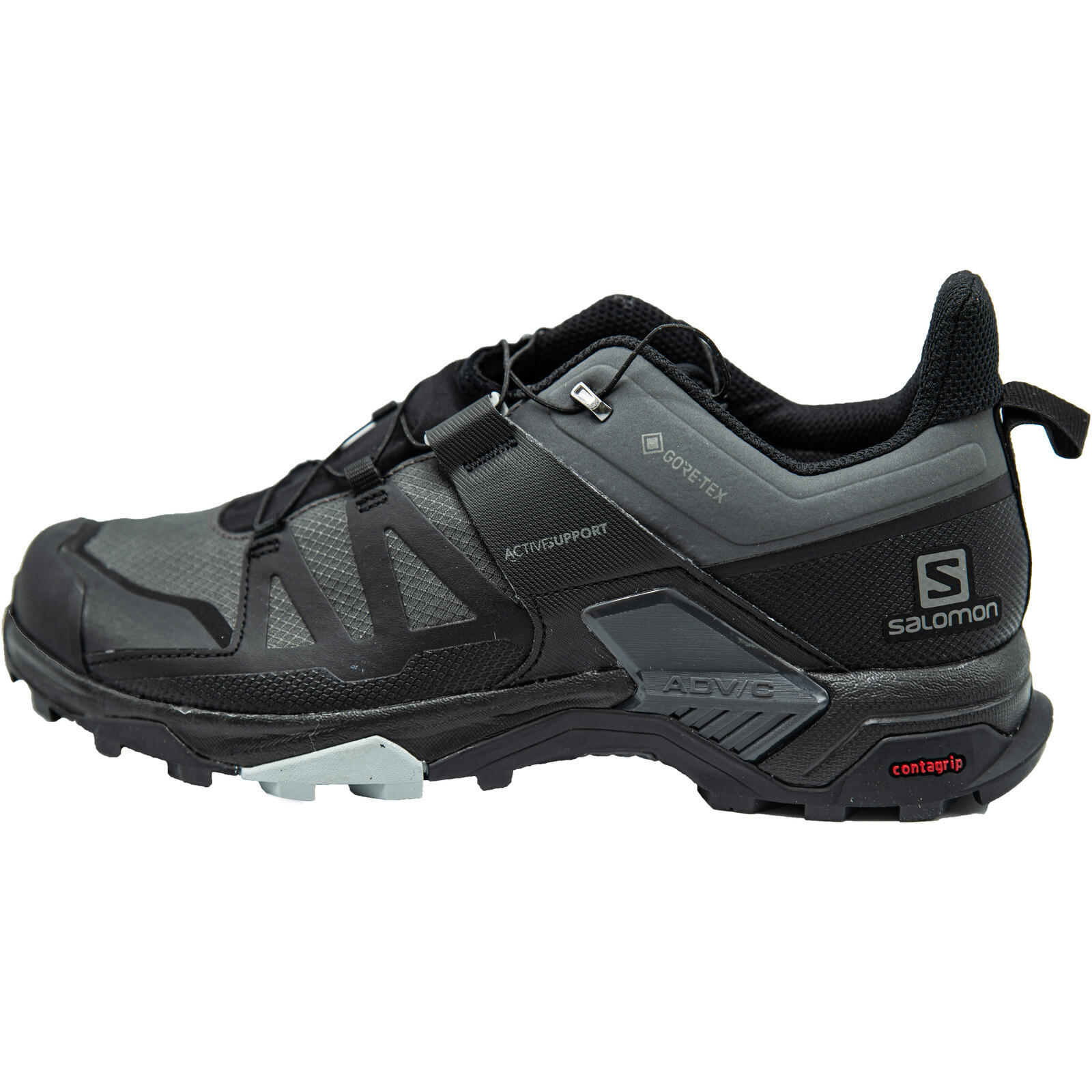 Sneakers Salomon X Ultra 4 Gore-Tex, Zwart, Mannen 1/5