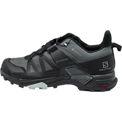 Zapatillas Salomon X Ultra 4 Gore-Tex, Negro, Hombres