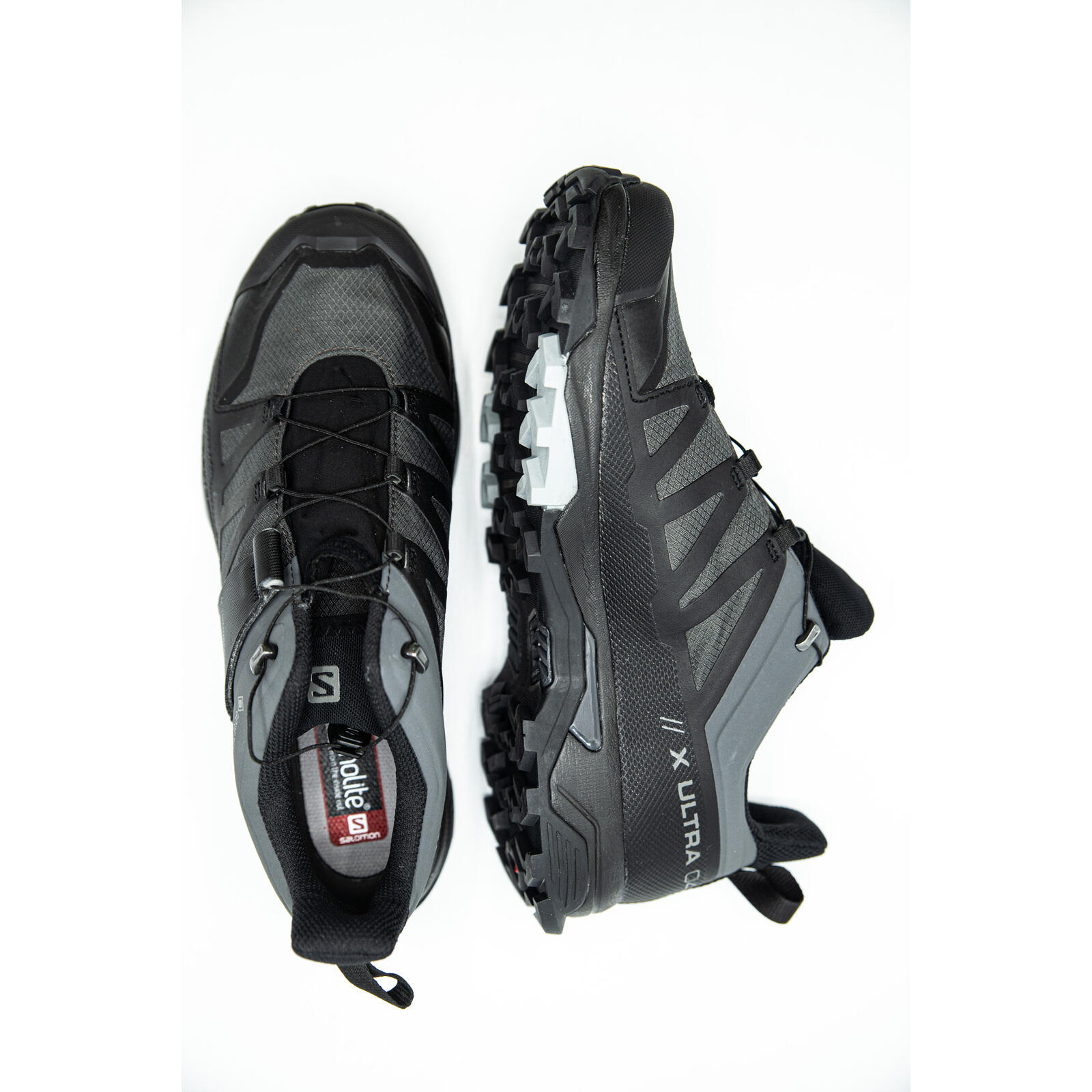 Sneakers Salomon X Ultra 4 Gore-Tex, Zwart, Mannen 2/5