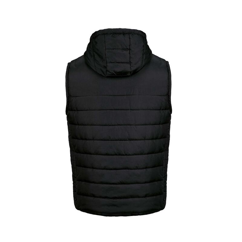 Veste Sans Manches Errea Bjorn En Noir Adulte