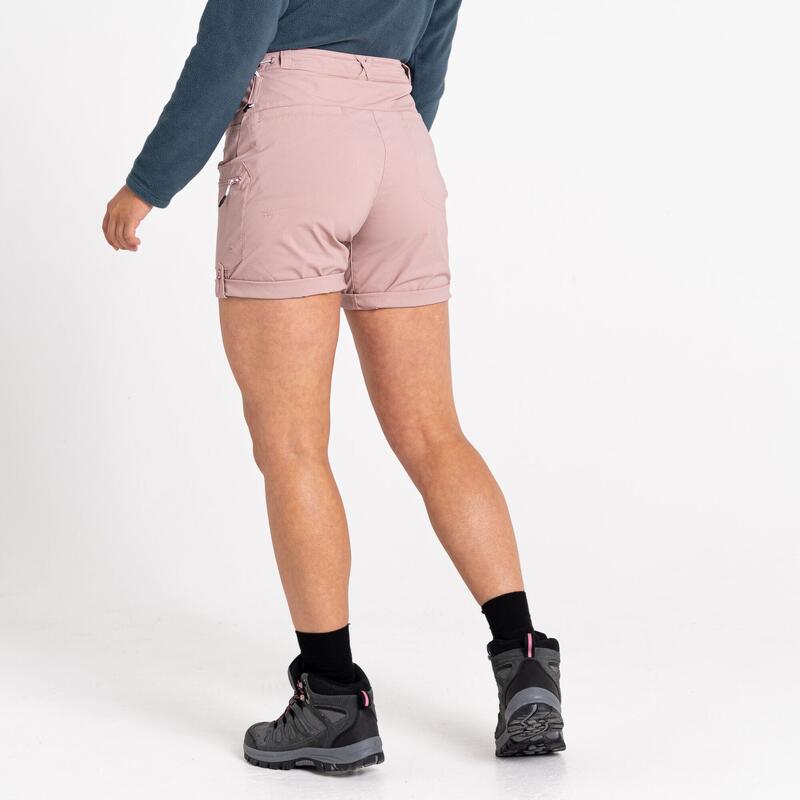 De Melodic II lichtgewicht korte fitnessbroek voor dames