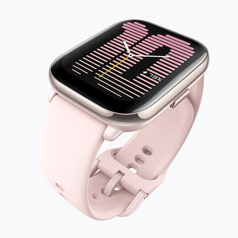 Smartwatch ACTIVE Cor de Rosa