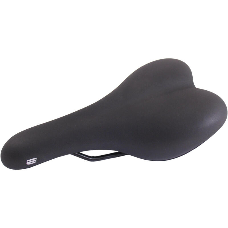 Selle de vélo Sporty - Universal Sporty - Noir