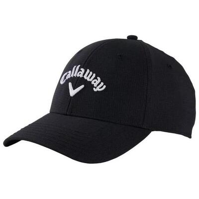 Gorra de Golf Callaway Stitch Magnet Negro