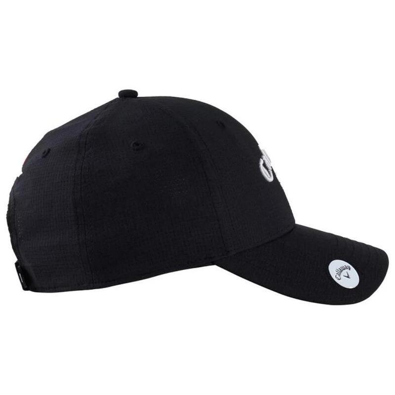 Casquette de Golf Callaway Stitch Magnet Noire