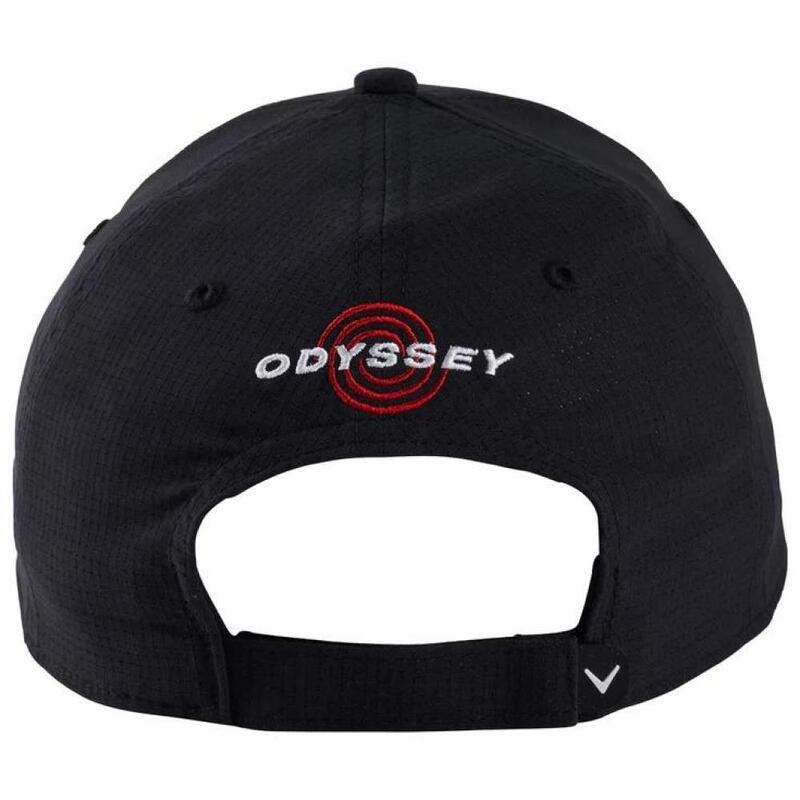 Gorra de Golf Callaway Stitch Magnet Negro