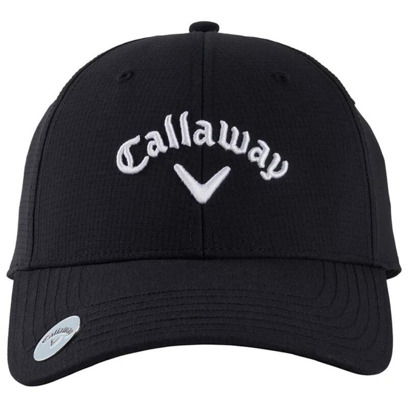 Gorra de Golf Callaway Stitch Magnet Negro